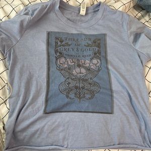 Bella+Canvas graphic short sleeve